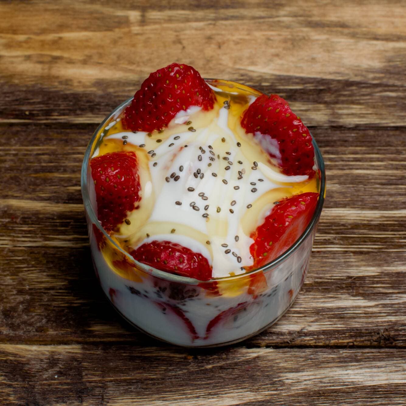 Copa de Fresas