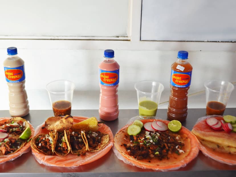 Taquería El Güero