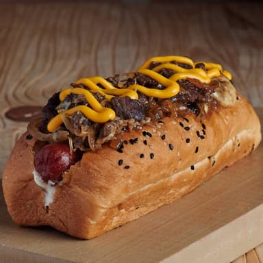 Perro Philly Cheese Steak