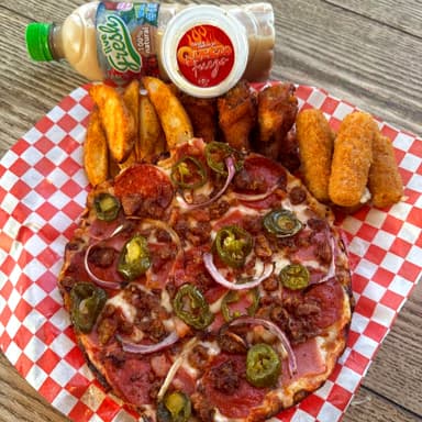 COMBO SPICY.