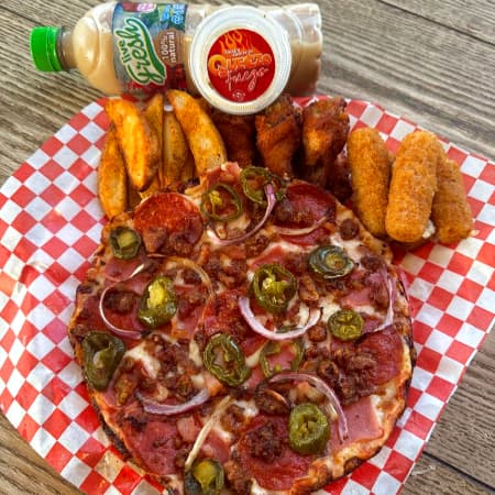 COMBO SPICY.