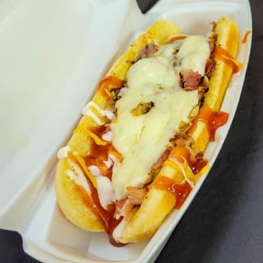 Hot Dog Especial