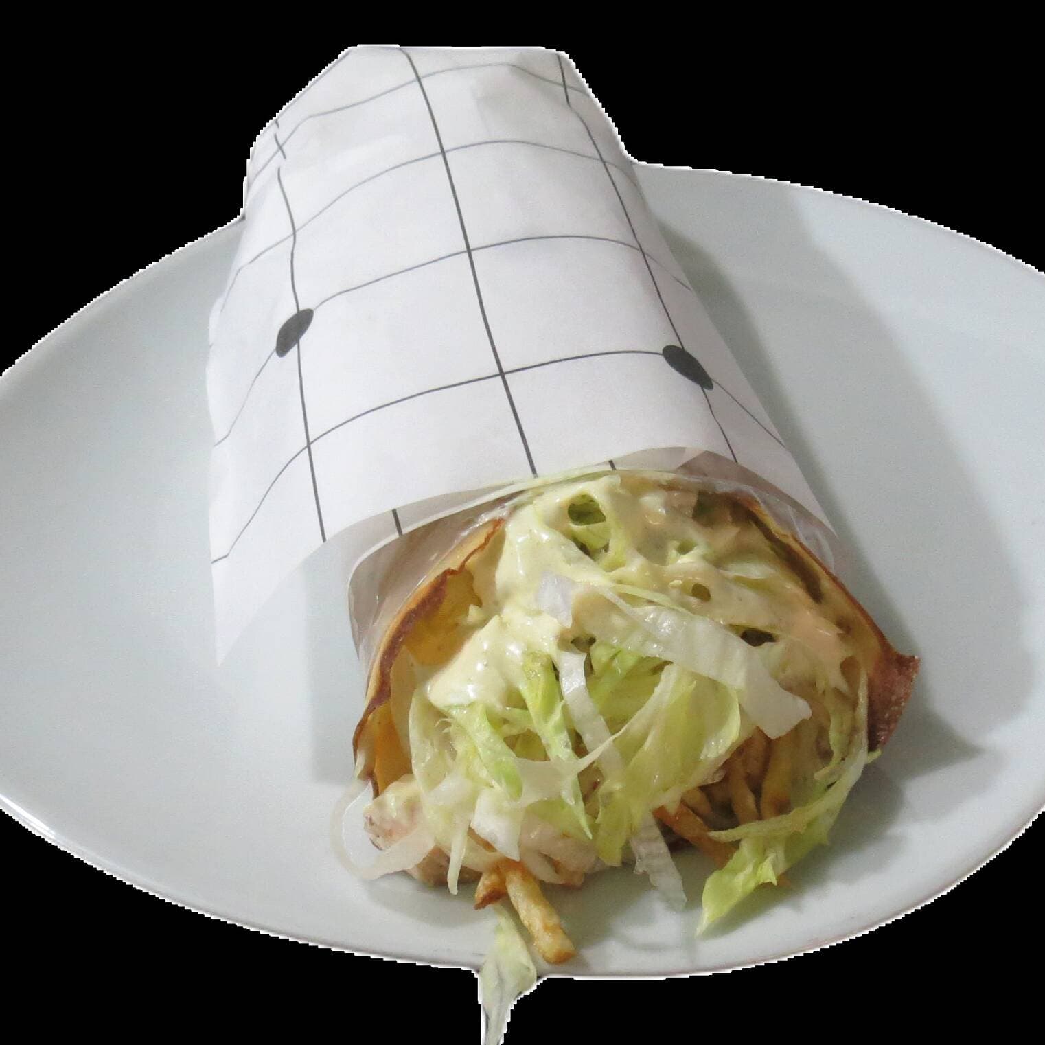Enchilada de Pollo a la Brasa