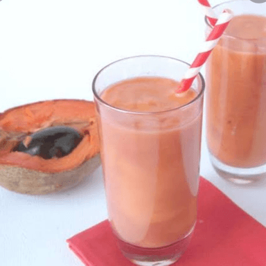1/2 Licuado Mix Mamey