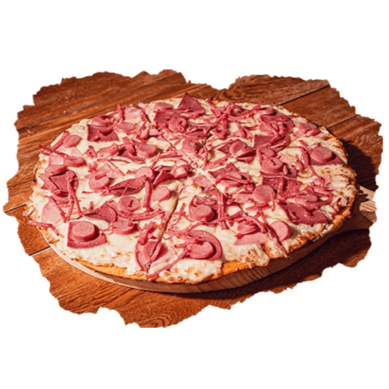 Pizza Alpina Mediana