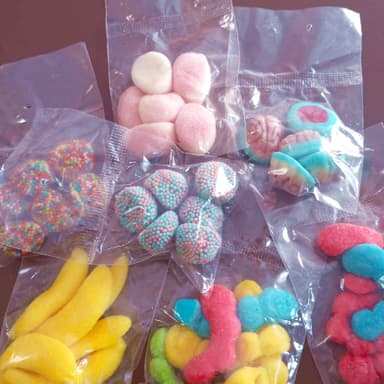 Gomitas Tradicionales