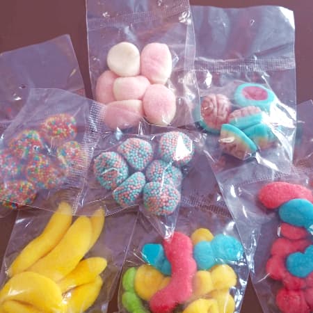 Gomitas Tradicionales