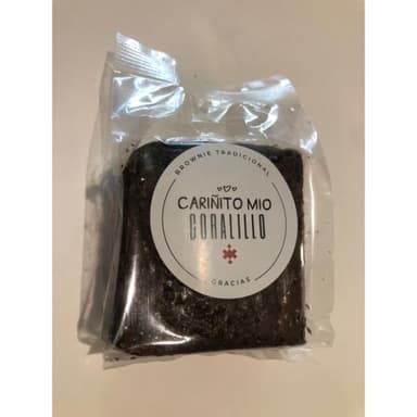 BROWNIE CARINITO MIO