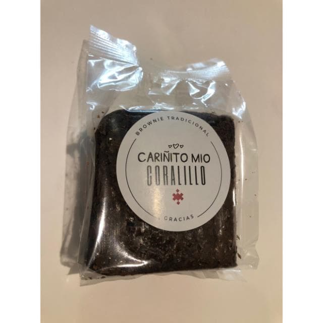 BROWNIE CARINITO MIO