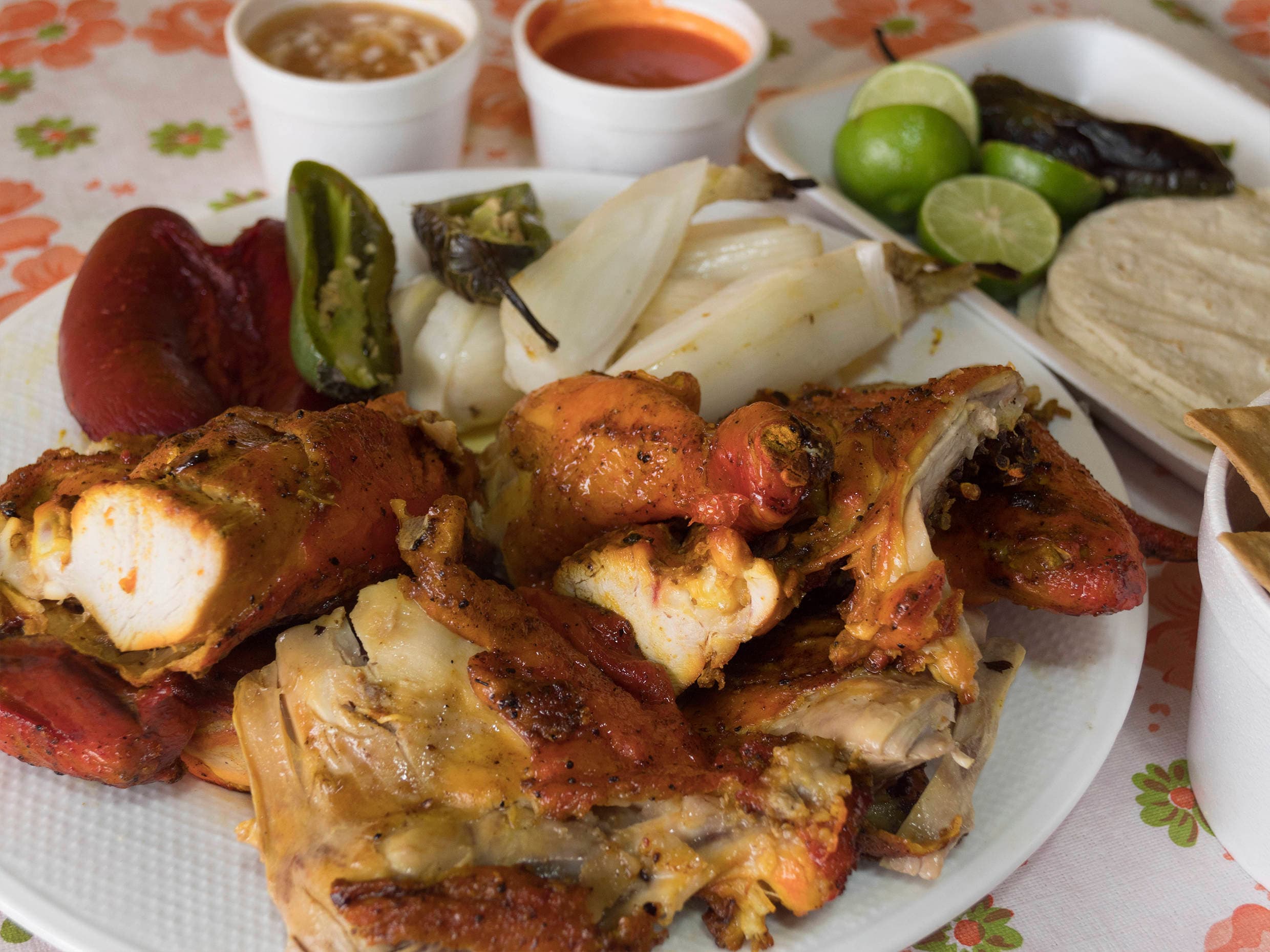 1 Pollo Asado