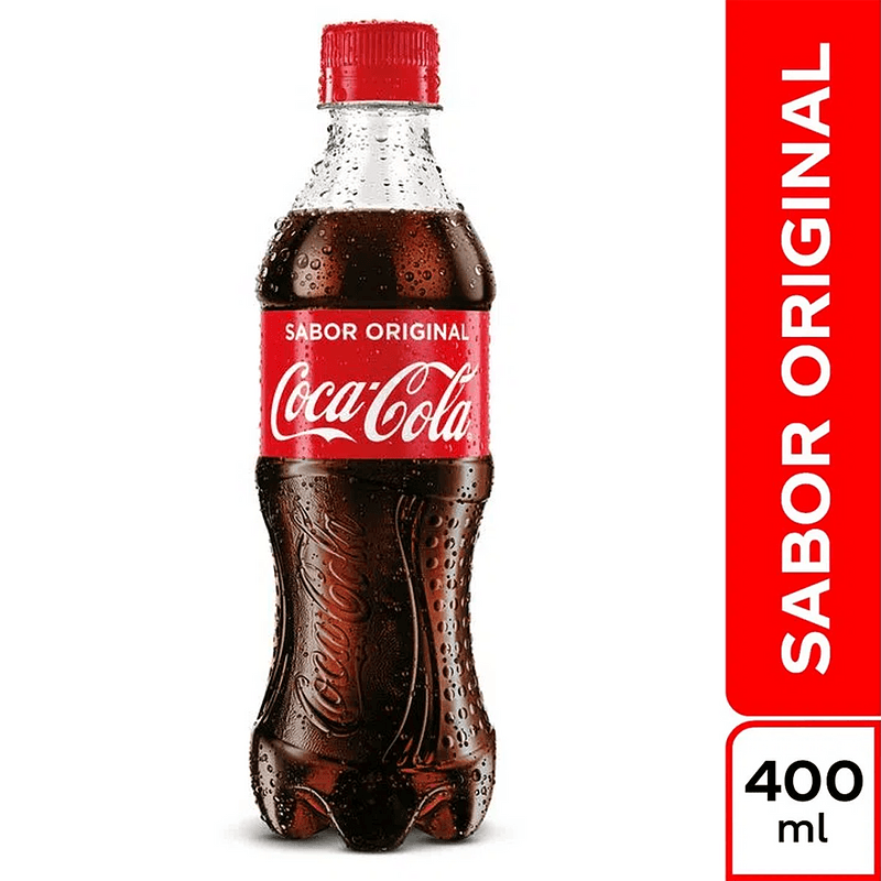 Coca Cola Original 400ml