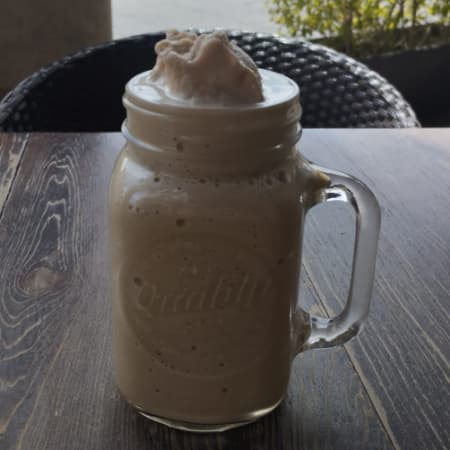 Frappé Chai