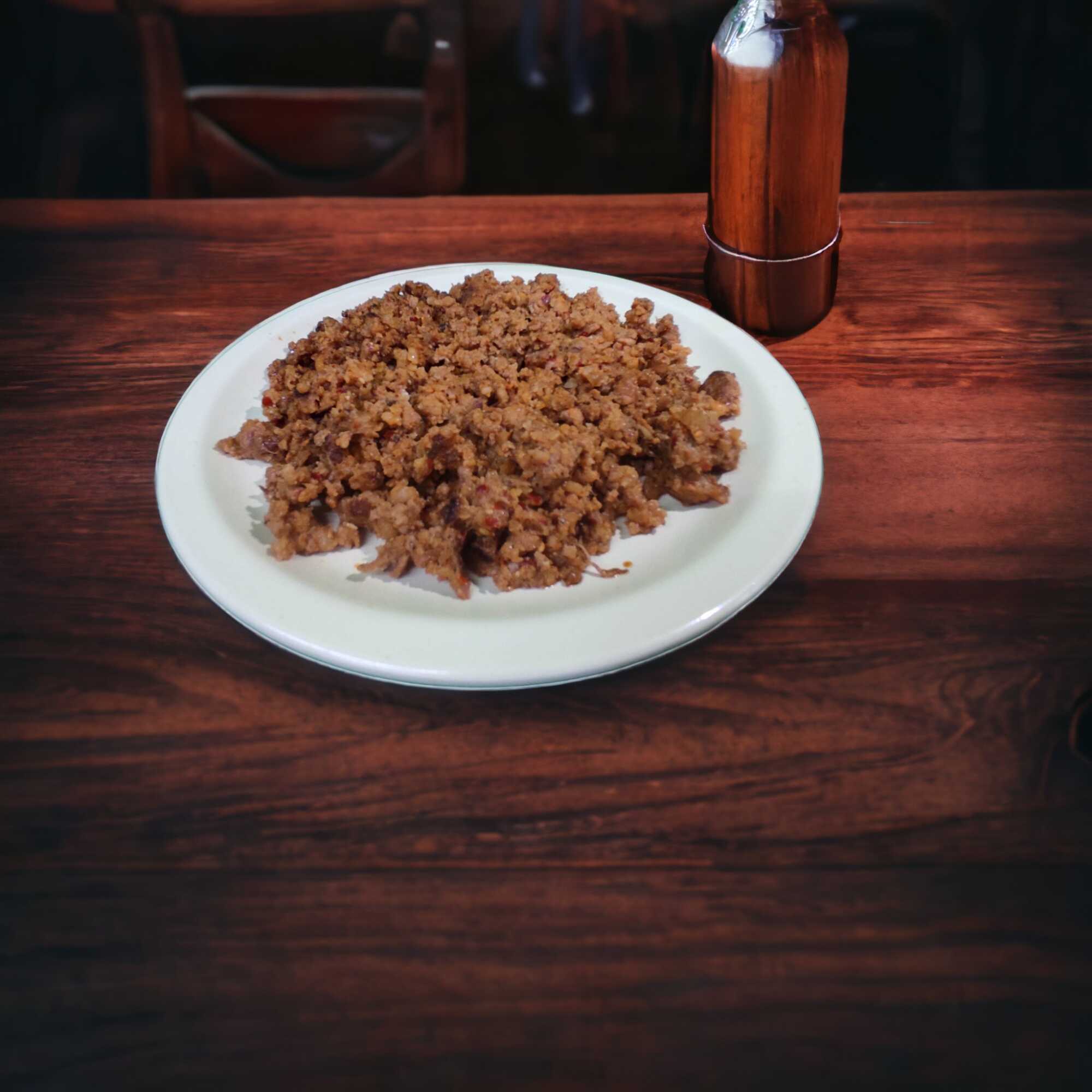 Orden de Chorizo
