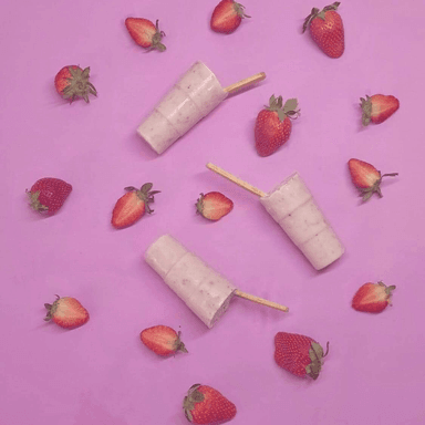 Paleta de Leche