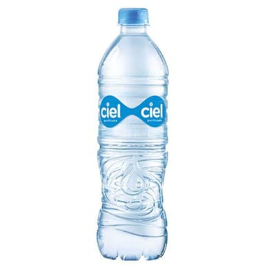Agua natural