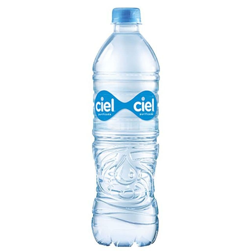 Agua natural