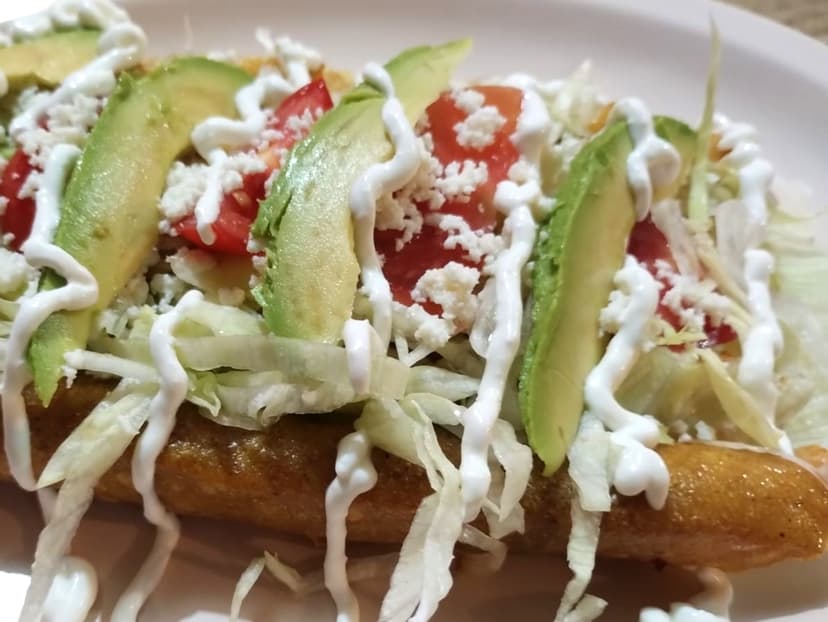 Antojitos Alexa