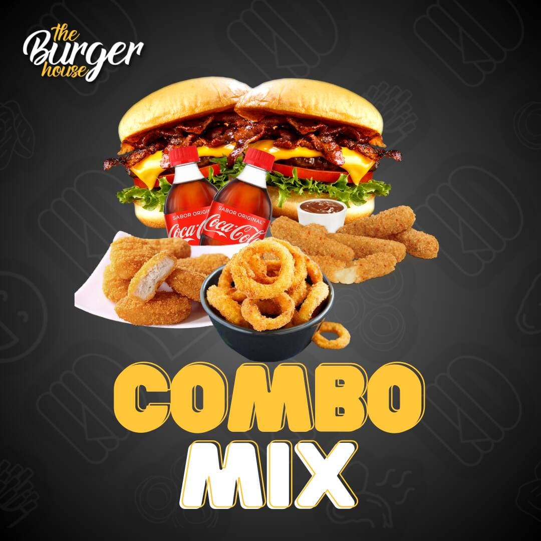 Combo Mix House