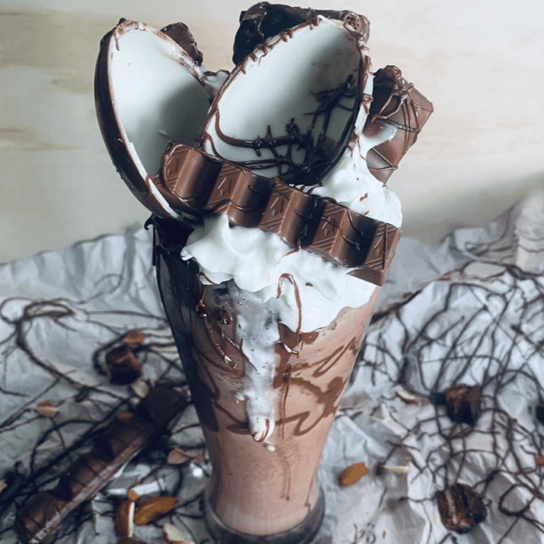Frappé Súper Kinder Mix
