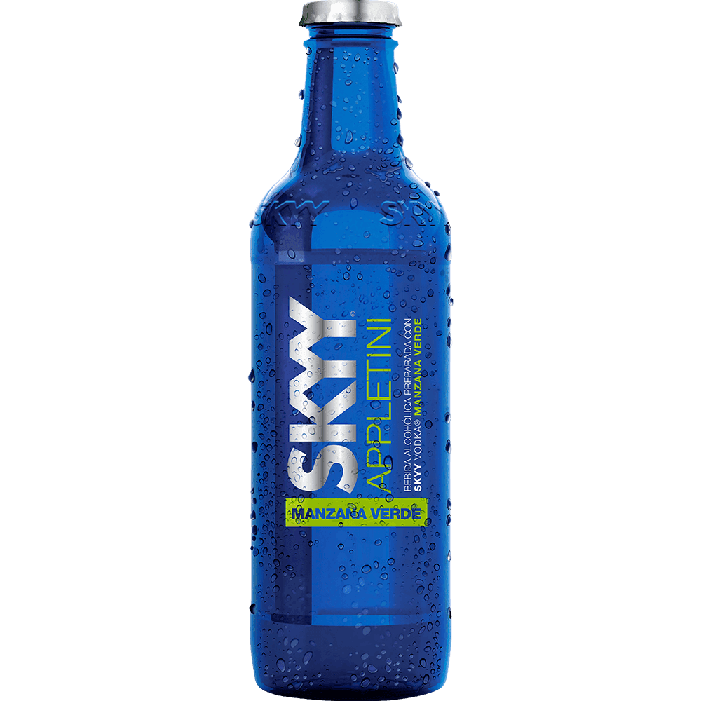 SKYY APPLETINI 275 ML