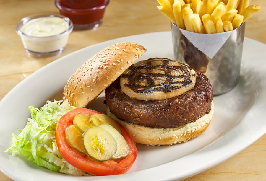 Classic Burger