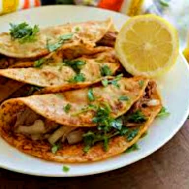 Taco de Birria Blando