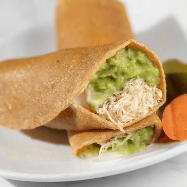 Taco Especial Grande