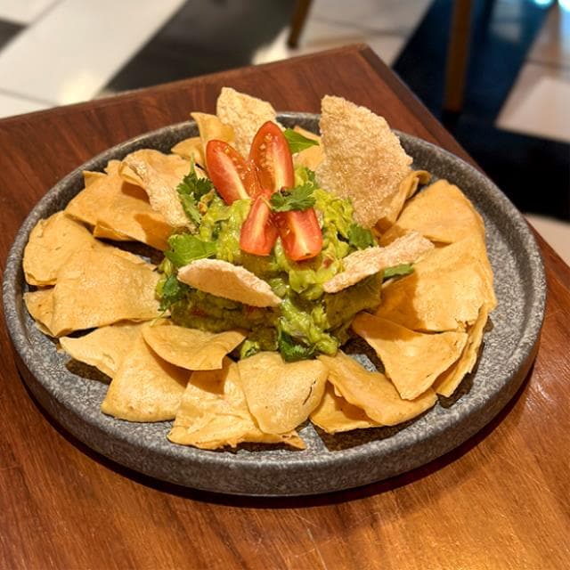 GUACAMOLE