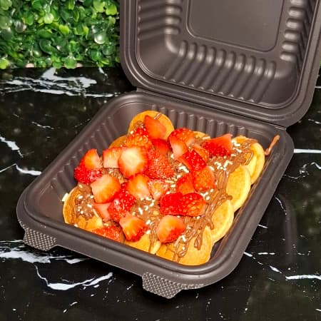 Orden Chica Mini Hotcakes