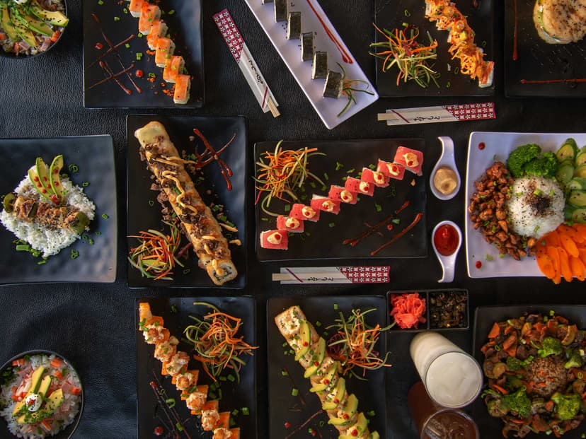 Wasabi Sushi
