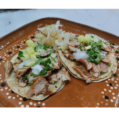 Taco de Pastor