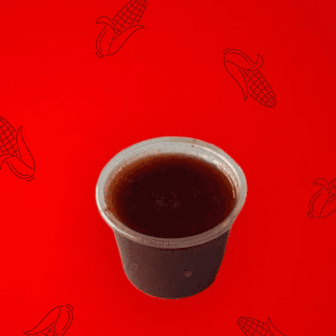 salsa del chino