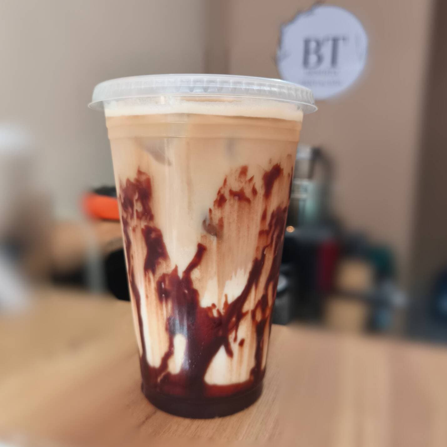 Moka Latte
