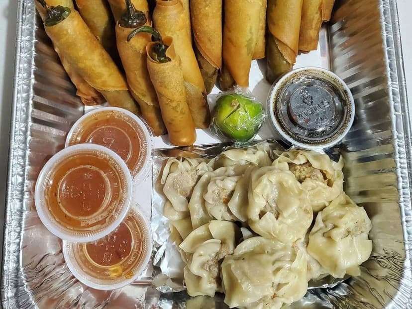 Tsuki Dumplings