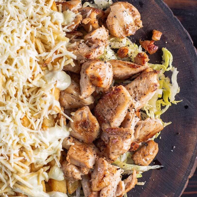 Desgranado De Pollo