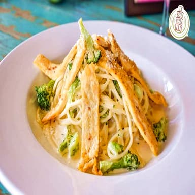 Pollo Alfredo