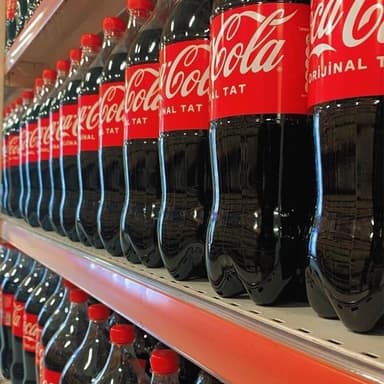 Refresco de sabor 600 ml