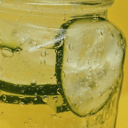 Infusión de Pepino