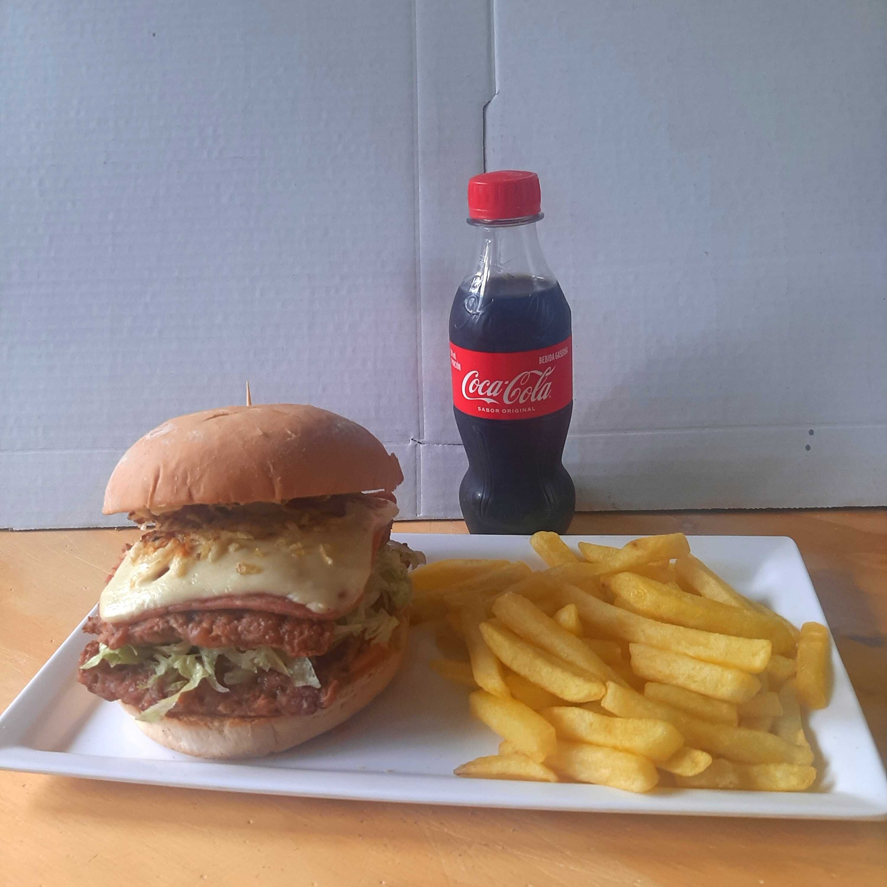 Combo Especial Mixto
