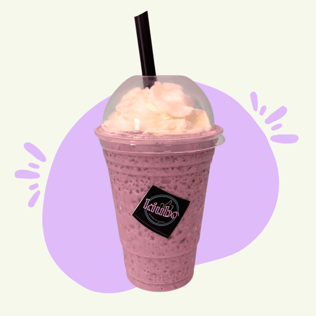 Frappe de Taro