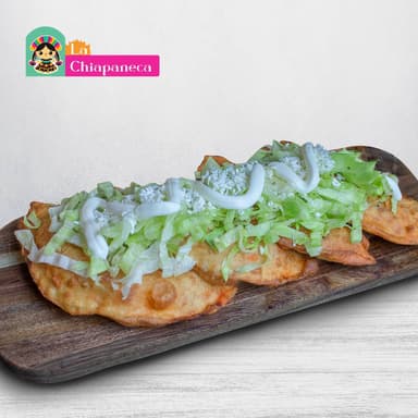 Empanada de Deshebrada