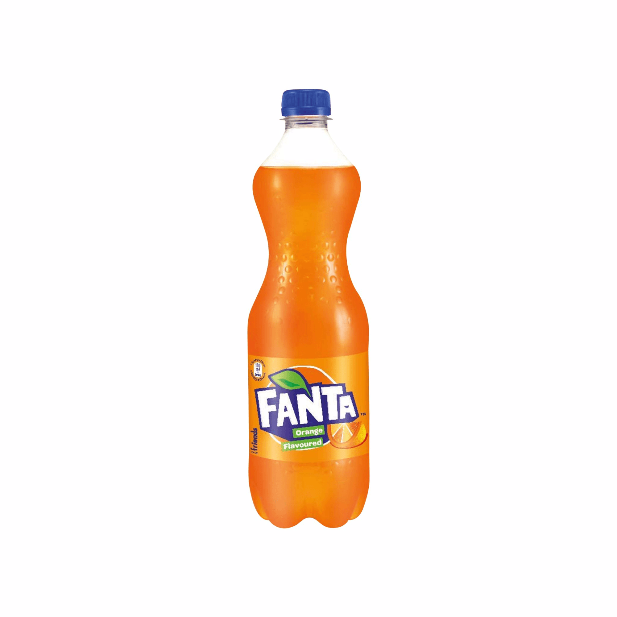 Fanta Naranja 355 Ml