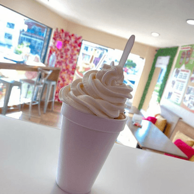 Nieve de Yogurt Natural