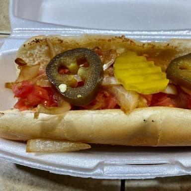Hot-dog CLASICO