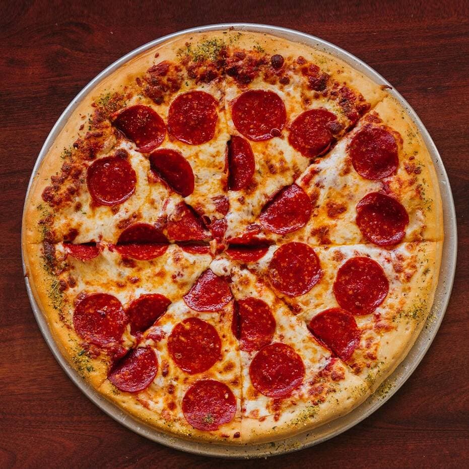 Pizza Pepperoni Mediana