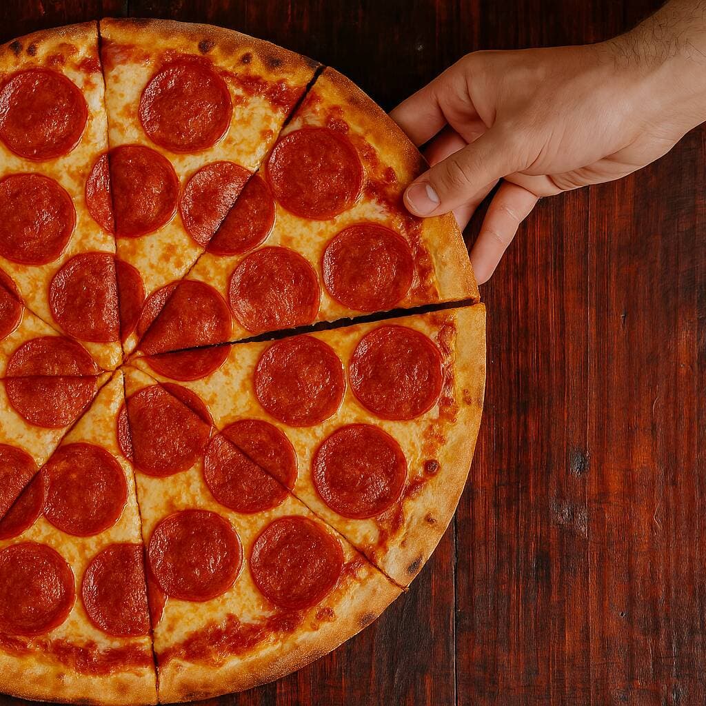 Combo 2 Pizzas de Peperoni