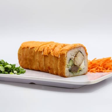 Sushi Siracha Roll