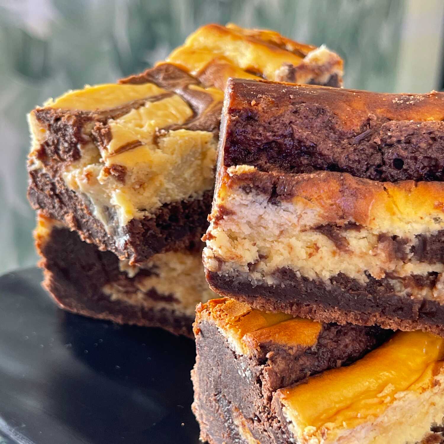 Brownie Cheesecake
