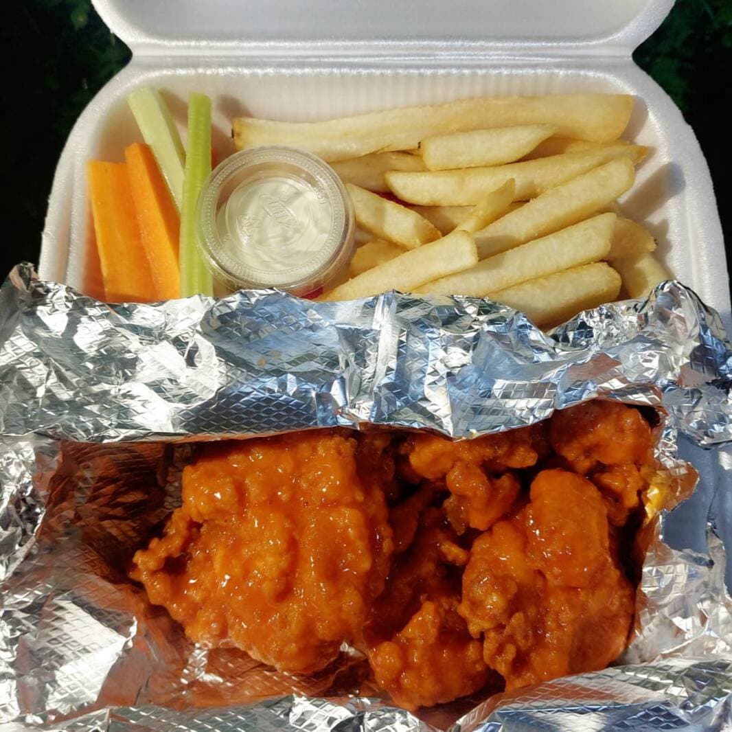 Boneless Personales