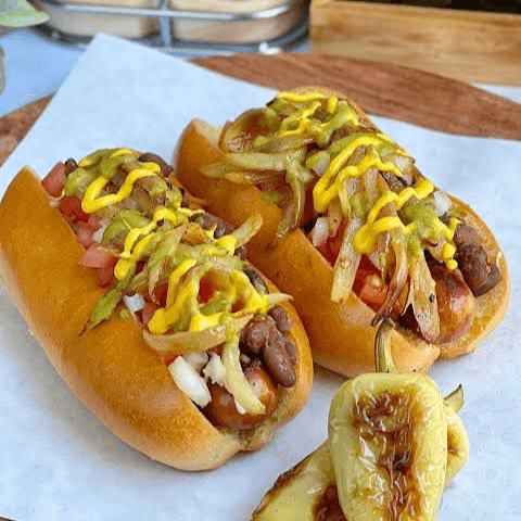 EL "BAJA SUR" HOTDOG
